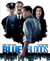 Смотреть Онлайн Голубая кровь 5 сезон / Blue Bloods season 5 [2015]